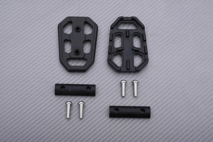 Élargisseur de Repose-Pieds Pilote Antidérapant pour Moto BMW Nine T Urban GS