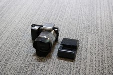 Sony Alpha NEX-5 Digital Camera w/18-55 Lens - Shutter Count - 3587