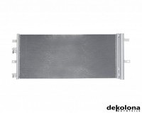 Klimakondensator FüR Ford Mondeo SchräGheck Edge S-Max Galaxy 14-25