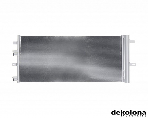 Klimakondensator FüR Ford Mondeo SchräGheck Edge S-Max Galaxy 14-25-image