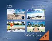 Chillout & Lounge Vol. 1-4: Gemafreie Hintergrundmusik (Jazz, Chillout,...