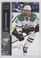 2021-22 Upper Deck Extended Series Luke Glendening #557 1bx0