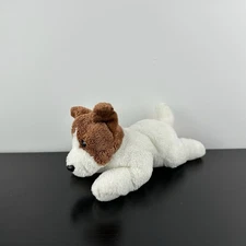 Russ Rare Yomiko Jax Jack Russell Puppy 7” Realistic Plush Stuffed Dog HTF