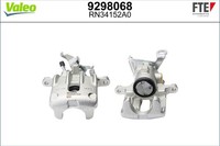 FTE Bremssattel Hinten Links FüR Ford Focus DAW DBW DNW DFW