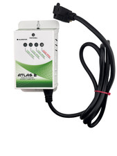Titan Controls Atlas 2 Preset CO2 Monitor Controller TESTED WORKS