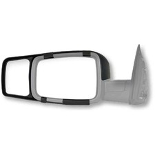 K-source 80710 Snap-on Towing Mirrors Fits 2009 To 2014 Ram 1500 Also 2010 To 20