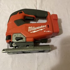 Milwaukee M18FJS-0 M18 FUEL Brushless Top Handle Cordless Jigsaw - Body Only  