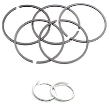 .Powerglide Clutch Drum Spring Retainer Retaining Ring  28755-03 +HP Input RIngs