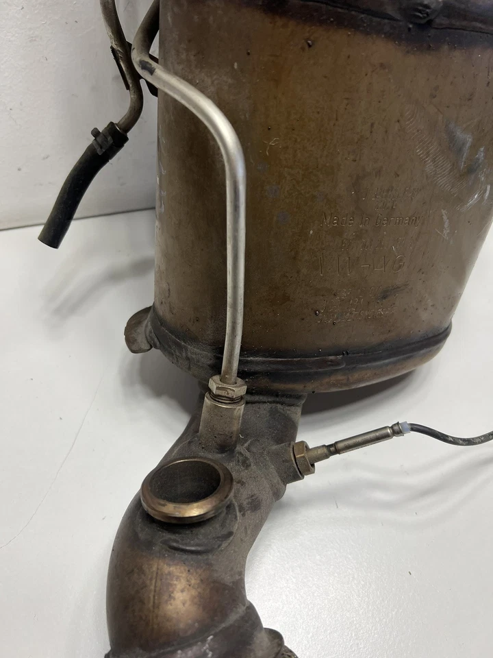 Volkswagen Passat 2014 tubo descendente Egr fabricante original 70 k millas Foto 2 de 4