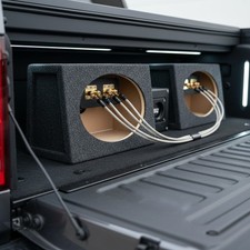 Bbox Pro Audio Tuned 6.5-inch Speaker Enclosu...