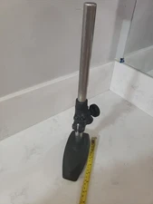 Brown & Sharpe Mfg style fine-adjust indicator stand micrometer fine-adjust