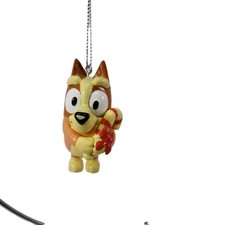 Bluey Bingo Ornament Kurt Adler Candy Cane Christmas Collectible