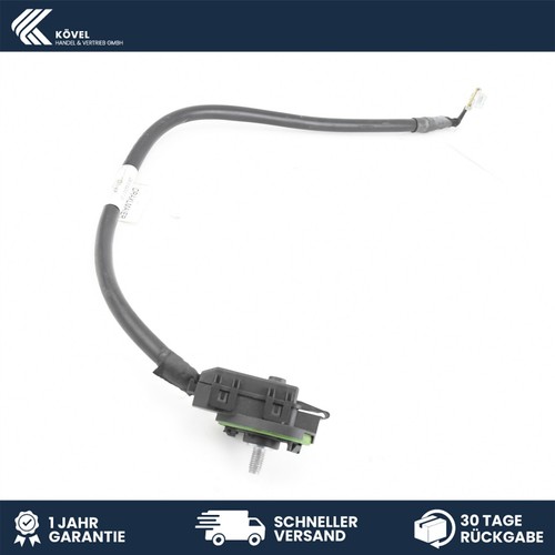 Batterie Kabel Klemme Minus Mercedes Benz W212 E-Klasse A2125400834