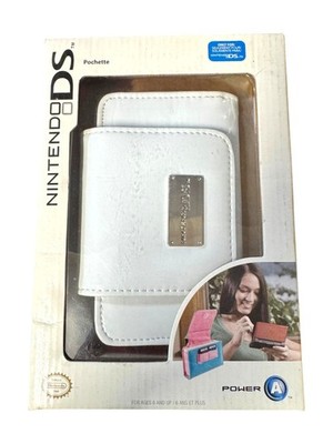Aufbewahrungs-Tasche Etui Pochette NINTENDO DS DSi Lite Schutzhülle Schutz Hülle