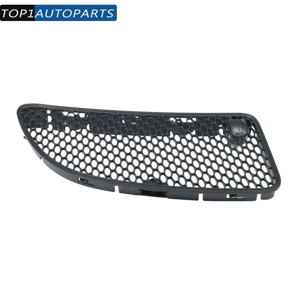 Passenger Side Front Hood Grille Black for R171 SLK280 SLK300 SLK350 SLK55 AMG - Изображение 2 из 4
