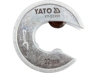 Yato Rohrschneider Rund 22 Mm YT-22355