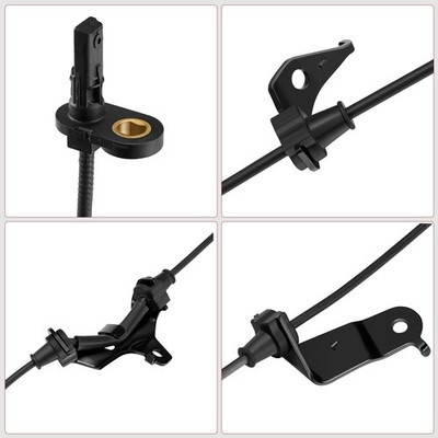 1PC ABS Wheel Speed Sensor Front LH For Acura TSX Honda Accord 08