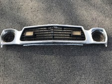 1974 - 1978 Ford Mustang Ii Front Header Support Grille Trim Brackets Oe Ford