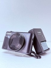 Canon PowerShot SX720 HS Compact Digital Camera 40x Zoom Tested Condition