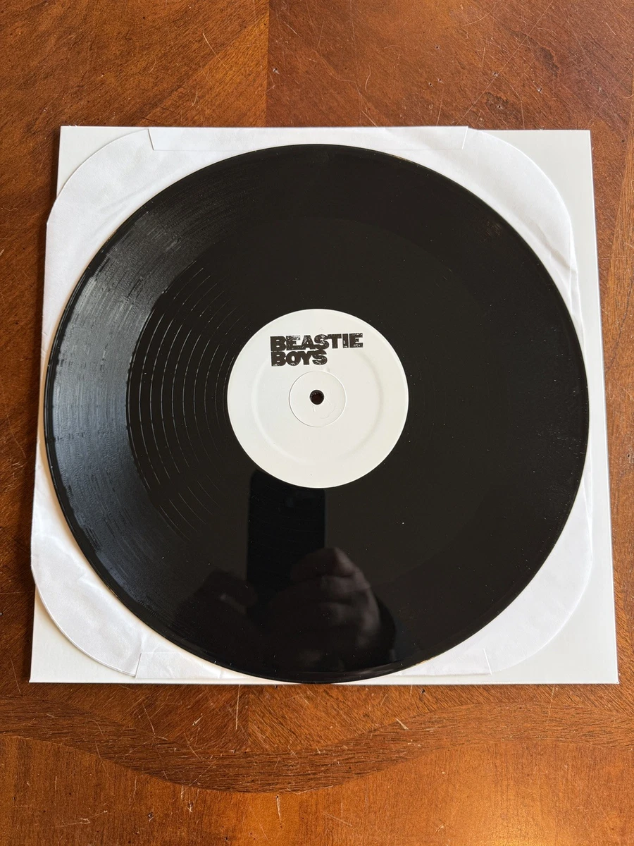 Beastie Boys 45 RPM Speed Vinyl Records for sale | eBay