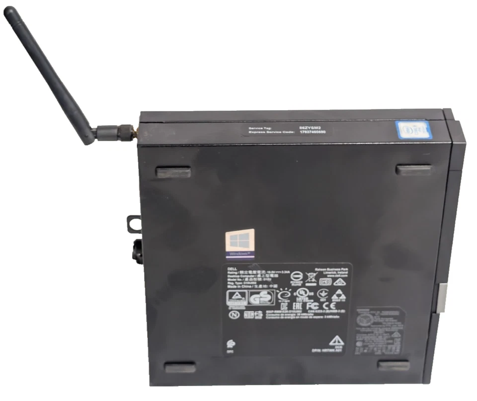 Dell OptiPlex 7050 : Intel Core i5 7500T @ 2.7 Ghz, 16GB Ram, 512GB SSD, W11PRO - Image 2 of 4