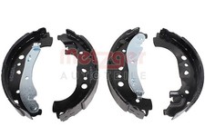 METZGER AUTOTEILE Bremsbackensatz MG 159 für KJ1 VW SEAT POLO BZ1 SKODA IBIZA 6