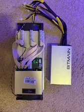 Bitmain Antminer S9_13.5T  Bitcoin BTC Miner with APW3++12-1600 Power Supply