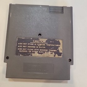 Bubble Bobble Nintendo NES Game - Tested