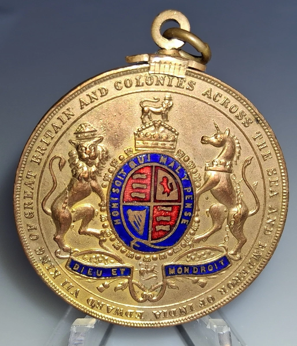 1902 Year UK Commemorative Coins for sale | eBay