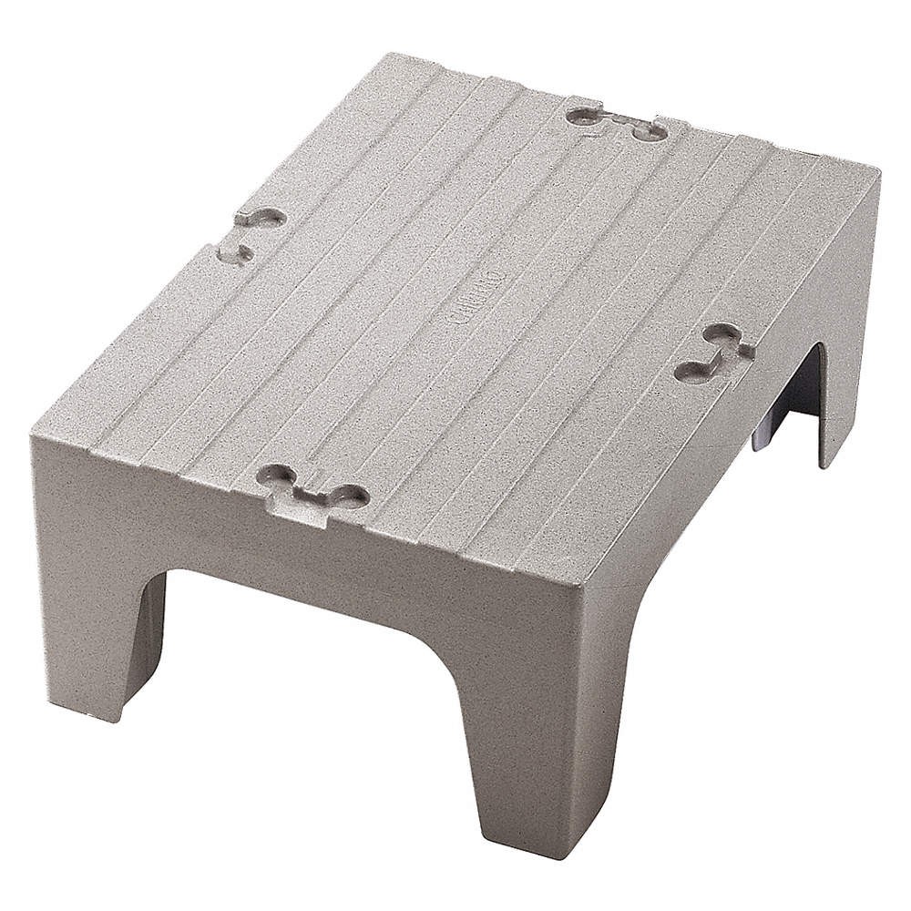 CAMBRO EADRS30480 Dunnage Rack, 12 x 30 x 21, Gray 4UHY3