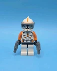 LEGO Star Wars Commander Cody Phase 1 Minifigure Kama sw0341 7959 7676 SEE Pics