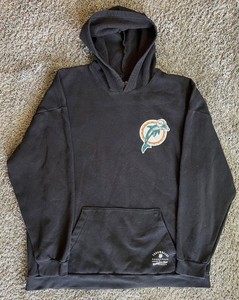Zara SWEAT RAS-DU-COU NFL MIAMI DOLPHINS | Place Rosemère