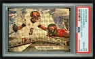 2025 Prizm Jayden Daniels Prizm Break - Gold Vinyl  /5  - PSA 10 GEM