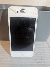Apple iPhone 4 Model A1349 White PARTS ONLY