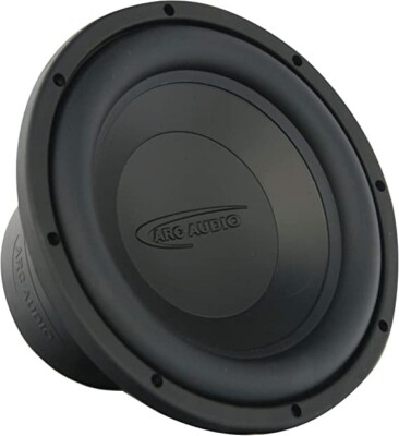 カーオーディオ ARC AUDIO 10D2 Arc Audio ARC-10D2 10” 2 Ohm Subwoofer | eBay