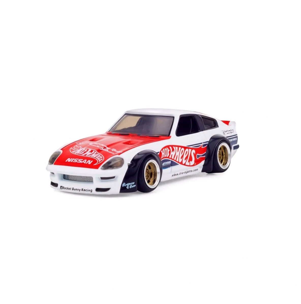 ホットウィール Elite 64 280ZX ハイラックス エリート RLC ホットウィール Elite 64 280ZX ハイラックス エリート RLC