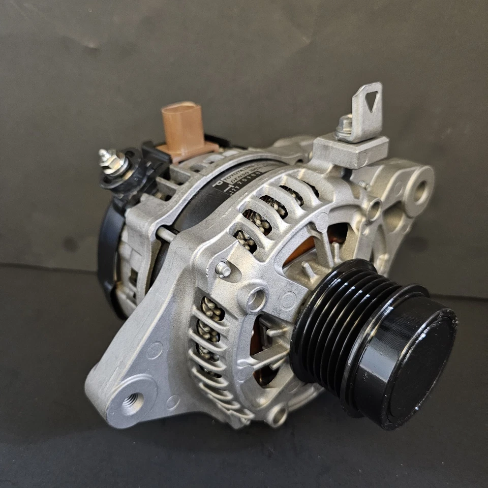 2020 2021 2022 Toyota Corolla L4 1.8Liter 2ZR-FAE Alternator Oem Reman by Rvv - Image 4 of 4