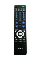 Genuine Sony RM-V310A Universal TV VCR DVD CD Remote Control  3a 