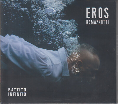Eros Ramazzotti - Battito Infinito - (CD/NEU/OVP in Folie)