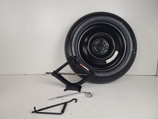 Spare Tire 15 Wjack Kit Fits 2012-2022 Honda Fit Compact Donut Spare Tire 15 Wjack Kit Fits 2012-2022 Honda Fit Compact Donut