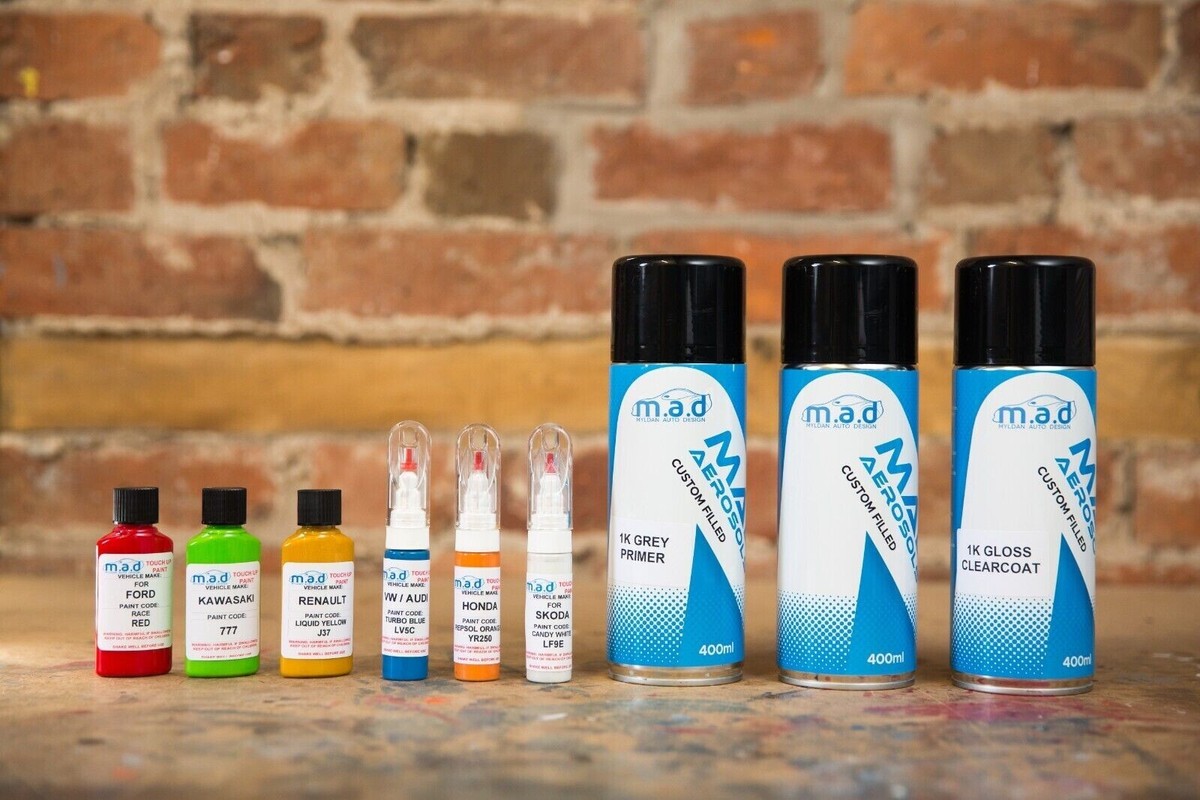 Ritocco 20ml Penna Vernice Kit Per Seat Argento Auto Ibiza Leon - Foto 8