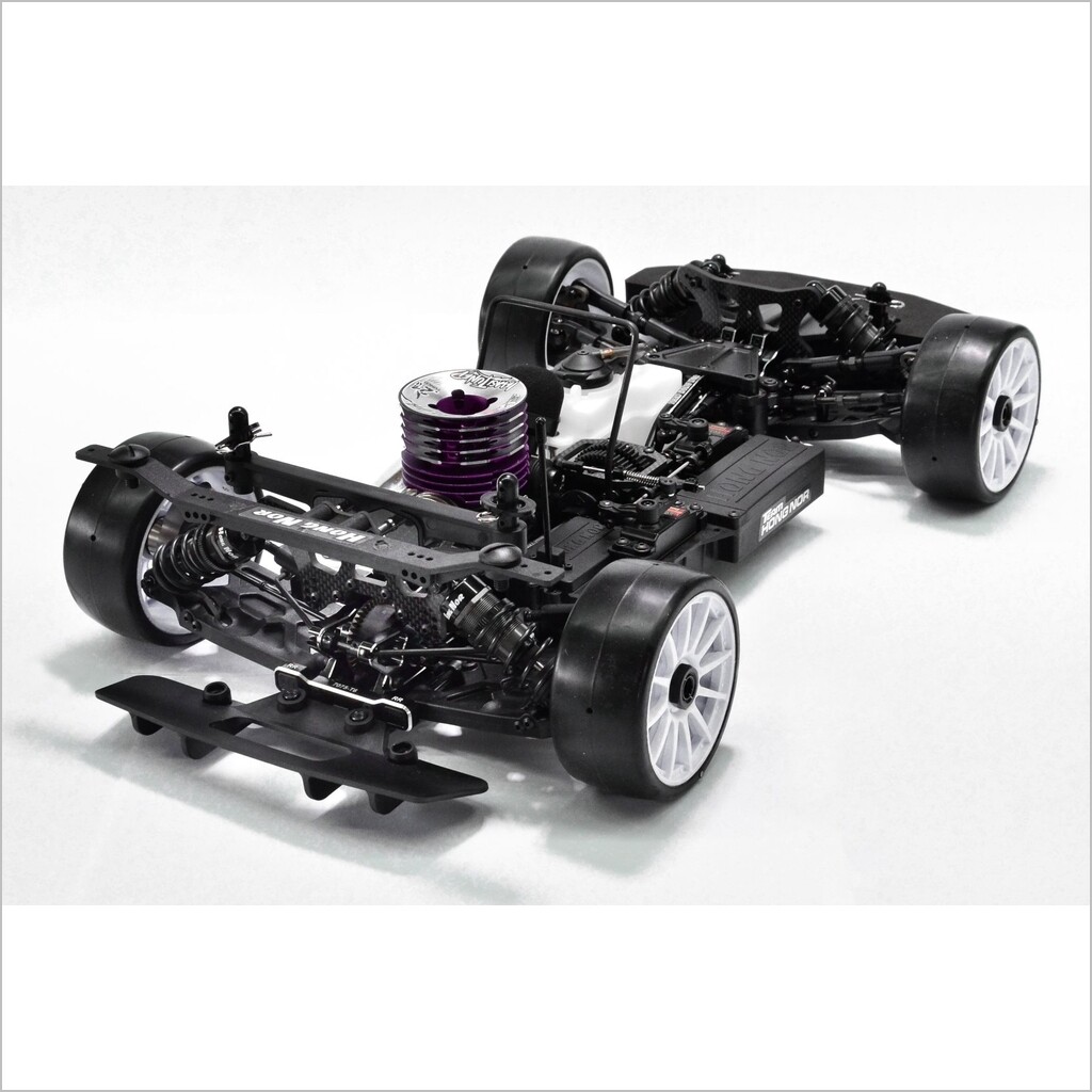 Hong nor X3 GTS Special 30th Anniversary Edition Racing Kit #64018