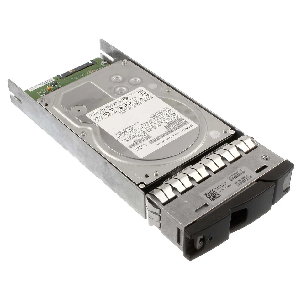 DELL EMC SATA-Festplatte 2TB 7,2k SATA2 LFF Data Domain ES20 - 0JT4X5