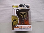 Funko Pop Star Wars The Mandalorian The Armorer 353