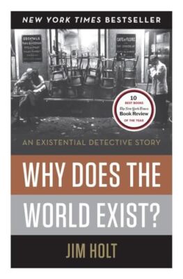 Why Does the World Exist?   An Existentia..., Holt, Jim