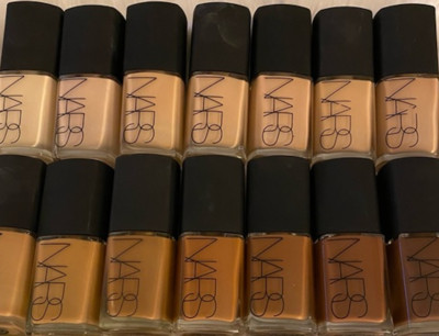 NARS Sheer Glow Foundation 30ml