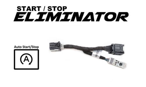 Start Stop Eliminator - Silverado Sierra - Never push the auto stop button again - Photo 1 sur 2