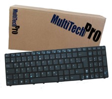 Tastiera DE Asus G72 G73 G73JH N61 N61V N61W N61J G51 G51Jx G60J X72 NUOVA QWERTZ