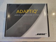 Factory Bose ADAPTiQ Audio Calibration 