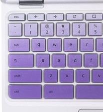 Skin Compatible for 11.6" Lenovo Chromebook C330 11.6" Lenovo Fl Keyboard Cover